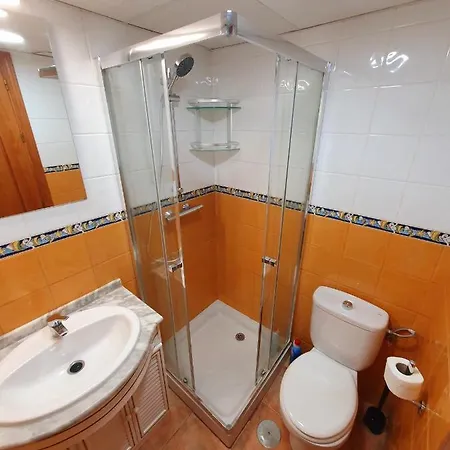 Armenka Duquesa Apartman Torremolinos